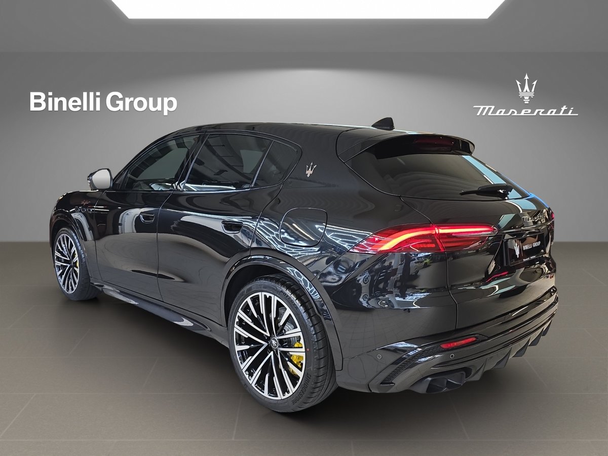 MASERATI Grecale 3.0 Trofeo Automatica, Benzina, Auto nuove, Automatico - 4