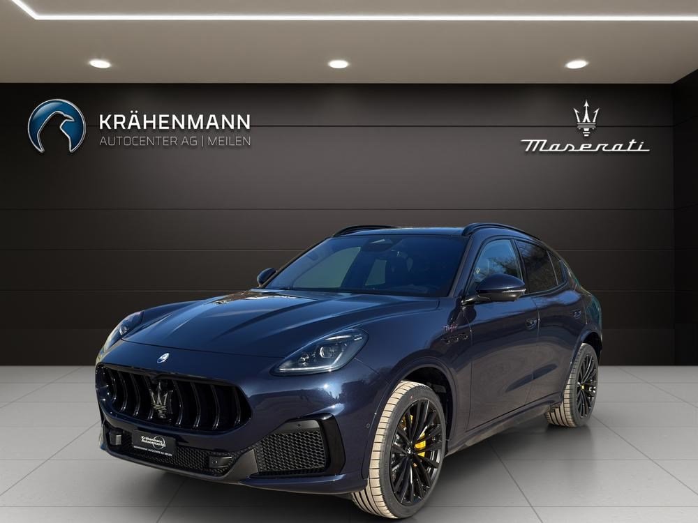 MASERATI Grecale 3.0 V6 Trofeo