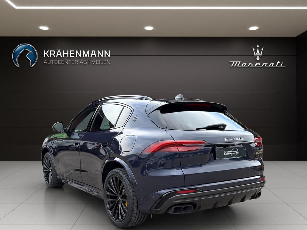 MASERATI Grecale 3.0 V6 Trofeo, Benzina, Auto nuove, Automatico - 3