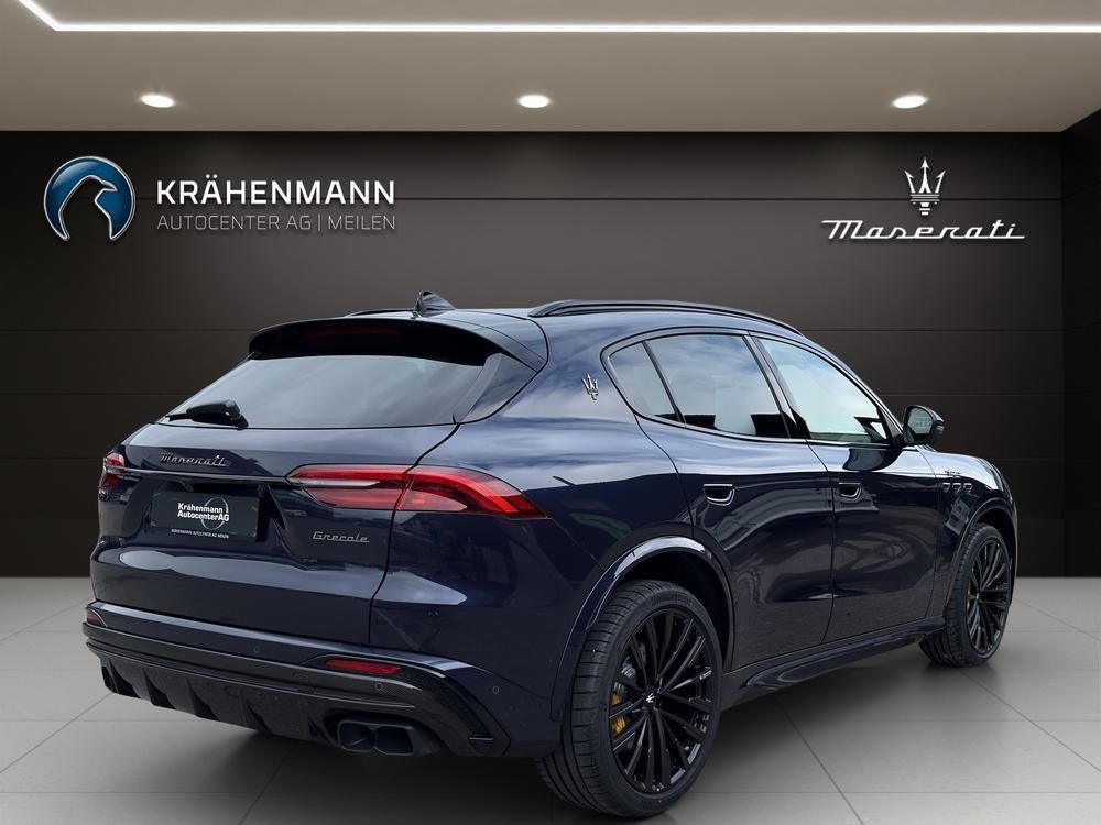 MASERATI Grecale 3.0 V6 Trofeo, Benzina, Auto nuove, Automatico - 5