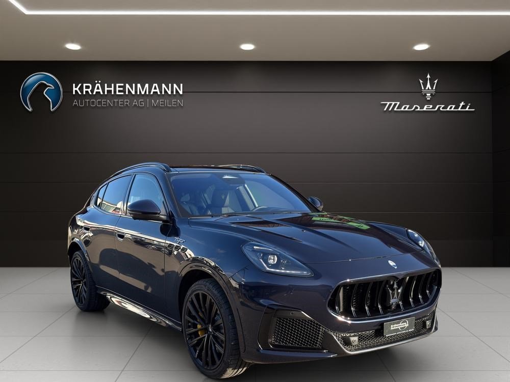 MASERATI Grecale 3.0 V6 Trofeo, Benzina, Auto nuove, Automatico - 7