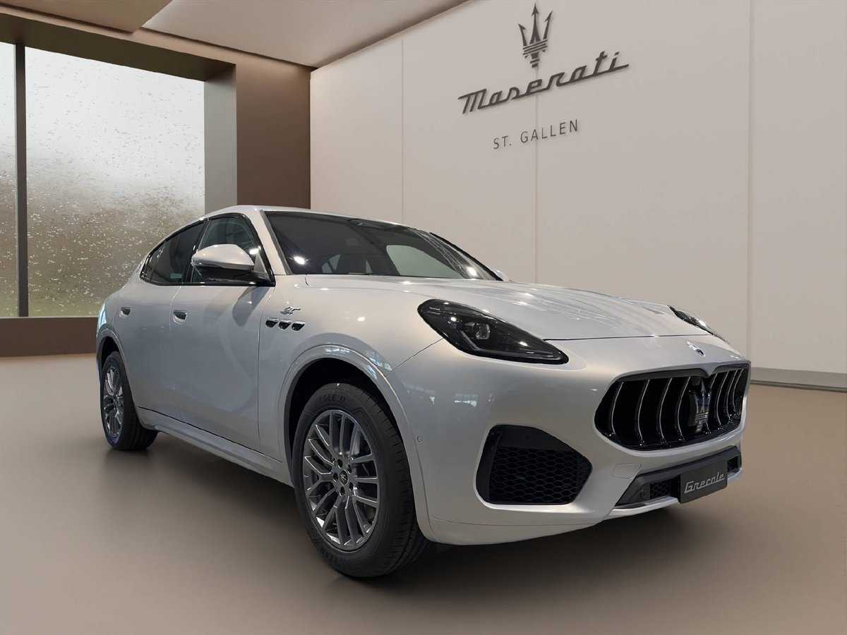 MASERATI Grecale 2.0 Hybrid GT, Mild-Hybrid Benzin/Elektro, Neuwagen, Automatik - 3