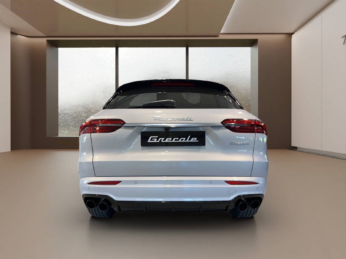 MASERATI Grecale 2.0 Hybrid GT, Mild-Hybrid Benzin/Elektro, Neuwagen, Automatik - 6