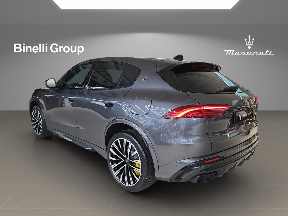 MASERATI Grecale 3.0 Trofeo Automatica, Benzina, Auto nuove, Automatico - 4