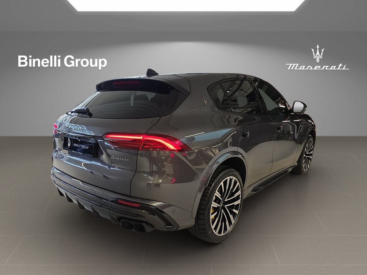MASERATI Grecale 3.0 Trofeo Automatica, Benzina, Auto nuove, Automatico - 6