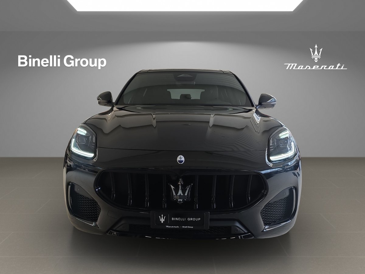 MASERATI Grecale 2.0 MHEV Modena Hybrid Automatica