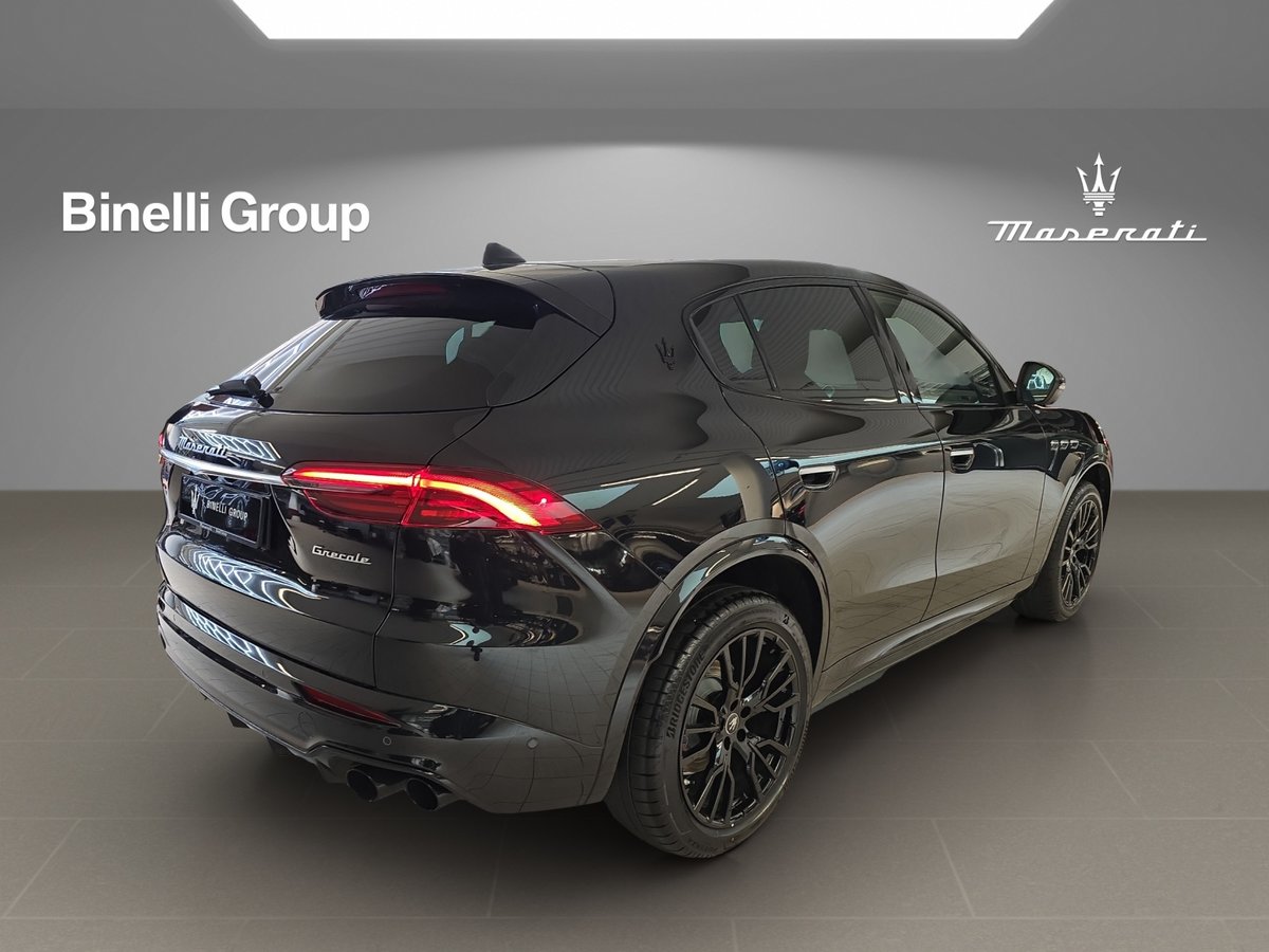MASERATI Grecale 2.0 MHEV Modena Hybrid Automatica, Hybride Leggero Benzina/Elettrica, Auto nuove, Automatico - 5
