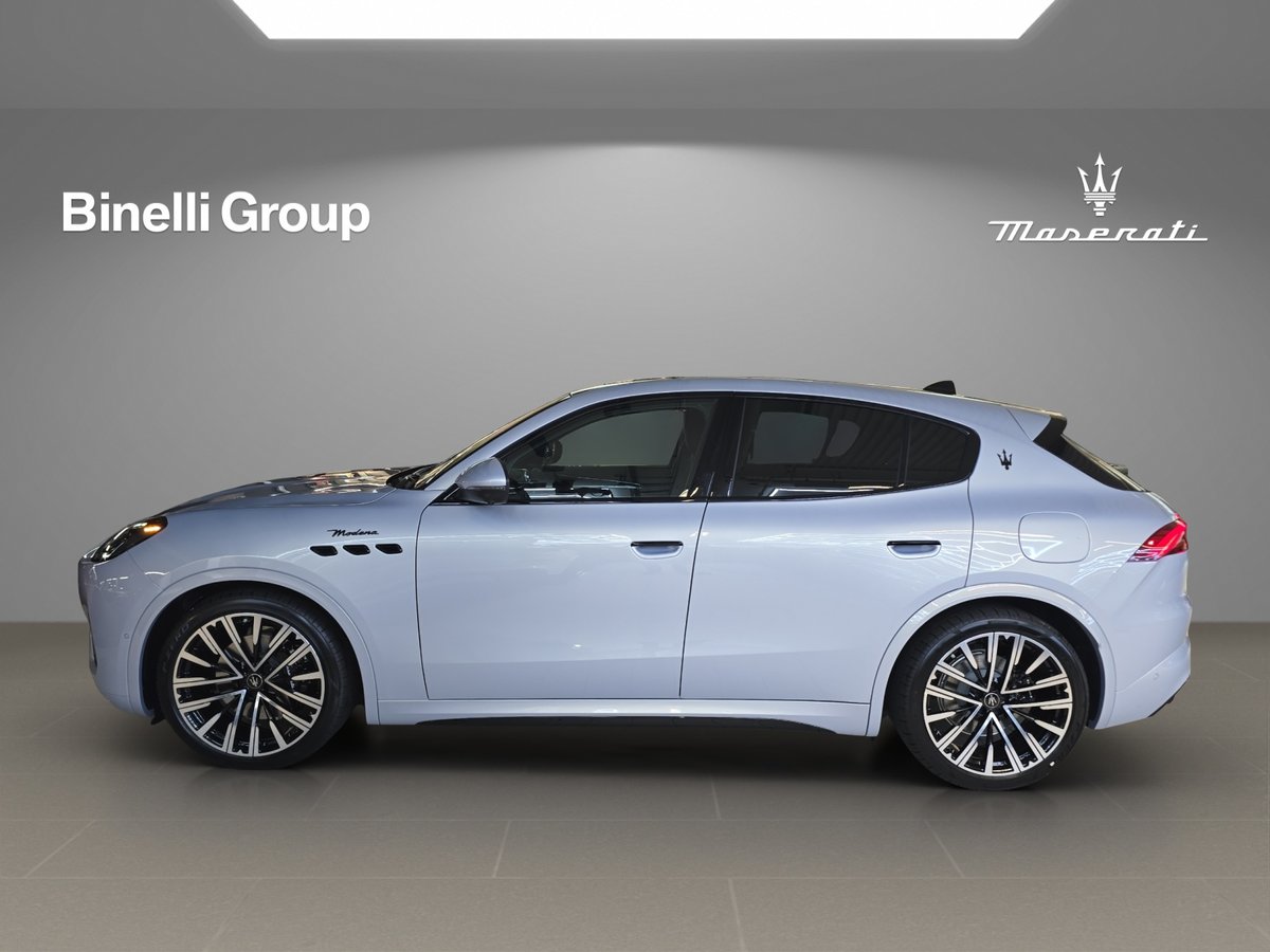 MASERATI Grecale 2.0 MHEV Modena Hybrid Automatica, Mild-Hybrid Benzin/Elektro, Neuwagen, Automatik - 3