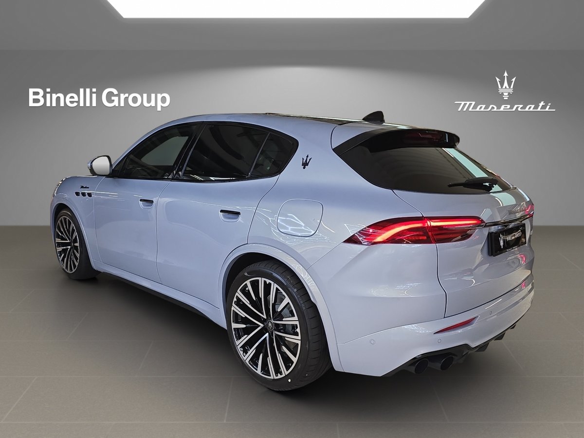 MASERATI Grecale 2.0 MHEV Modena Hybrid Automatica, Mild-Hybrid Benzin/Elektro, Neuwagen, Automatik - 4