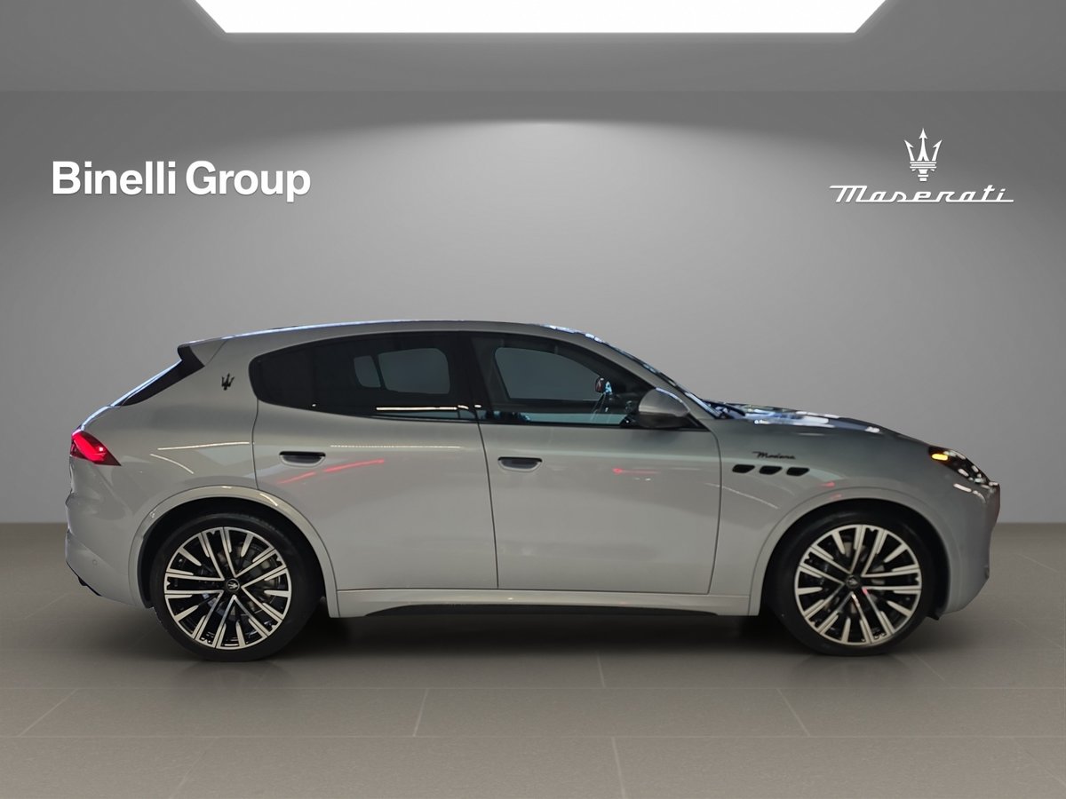 MASERATI Grecale 2.0 MHEV Modena Hybrid Automatica, Mild-Hybrid Benzin/Elektro, Neuwagen, Automatik - 7