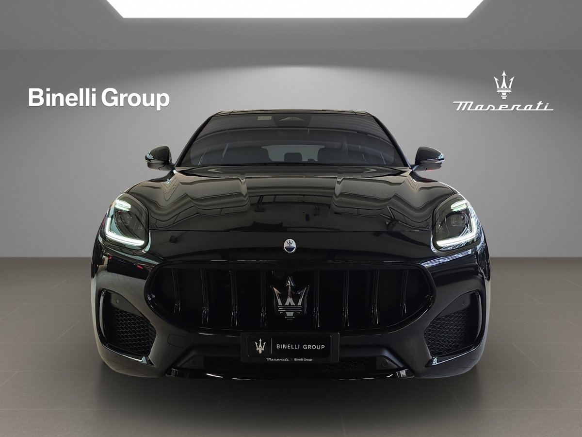 MASERATI Grecale 2.0 MHEV Modena Hybrid Automatica, Hybride Léger Essence/Électricité, Voiture nouvelle, Automatique - 2