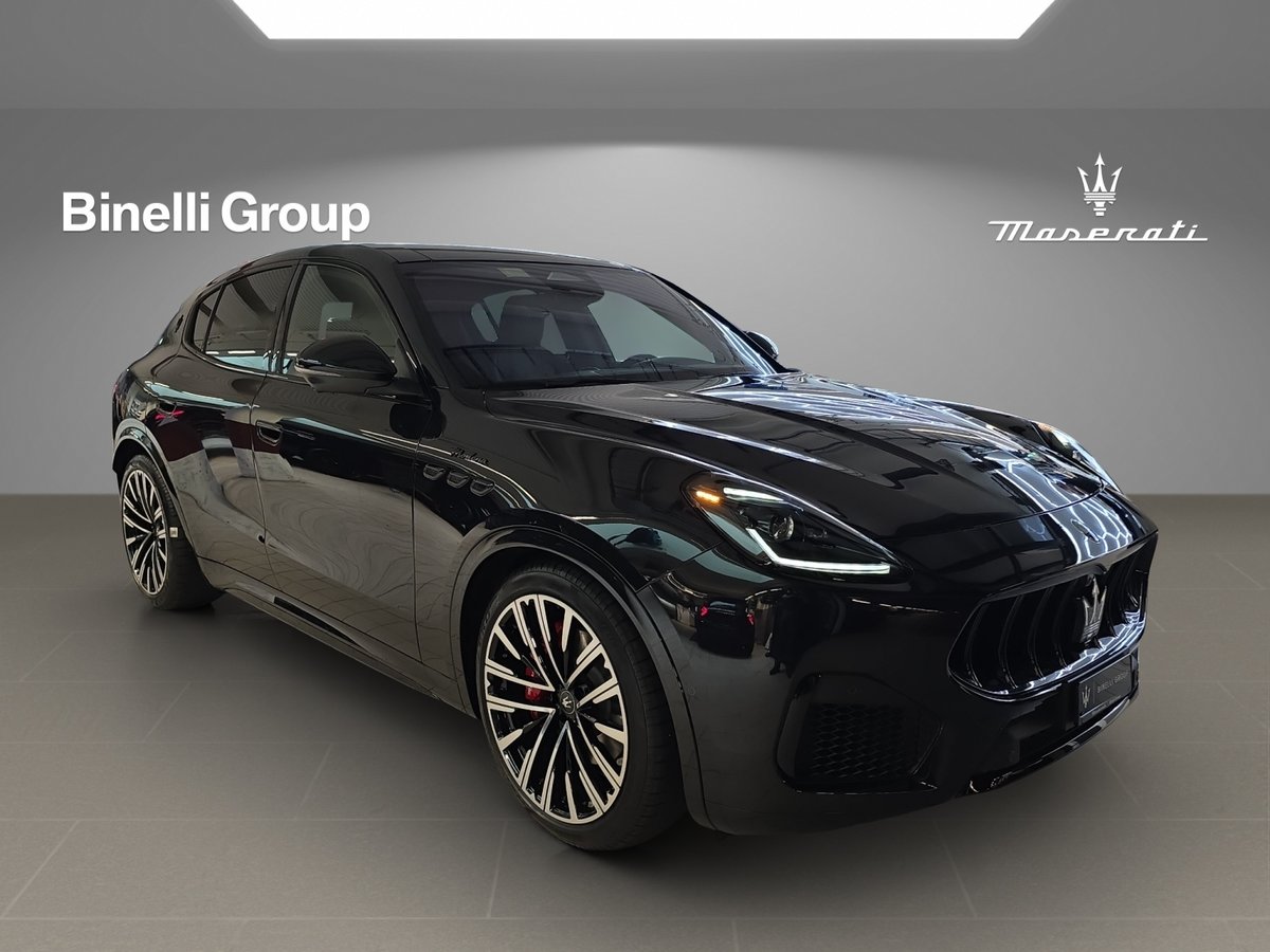 MASERATI Grecale 2.0 MHEV Modena Hybrid Automatica, Hybride Léger Essence/Électricité, Voiture nouvelle, Automatique - 3