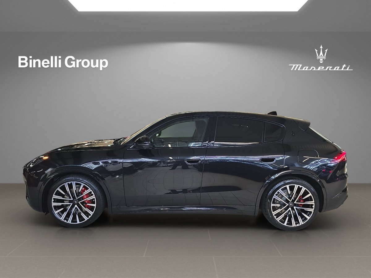 MASERATI Grecale 2.0 MHEV Modena Hybrid Automatica, Hybride Léger Essence/Électricité, Voiture nouvelle, Automatique - 5