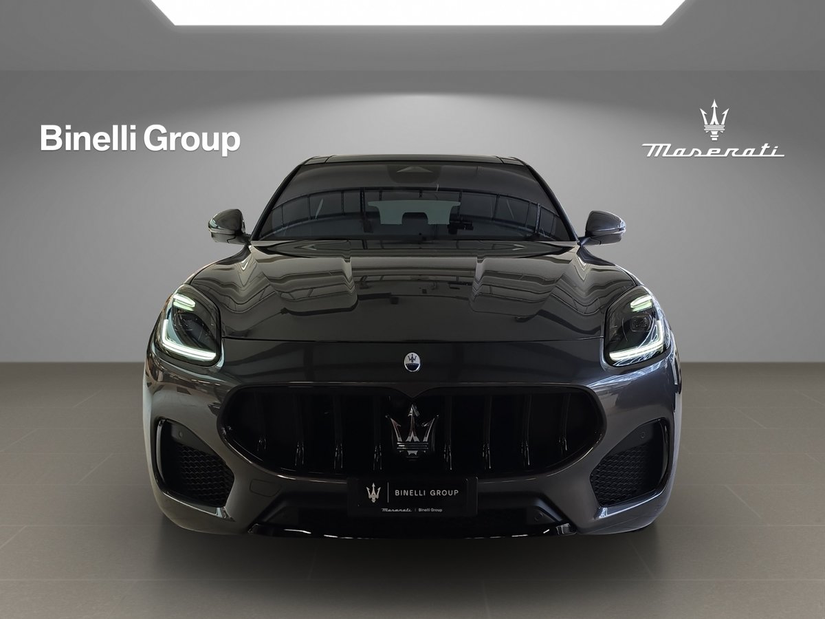 MASERATI Grecale 2.0 MHEV Modena Hybrid Automatica, Mild-Hybrid Benzin/Elektro, Neuwagen, Automatik - 2