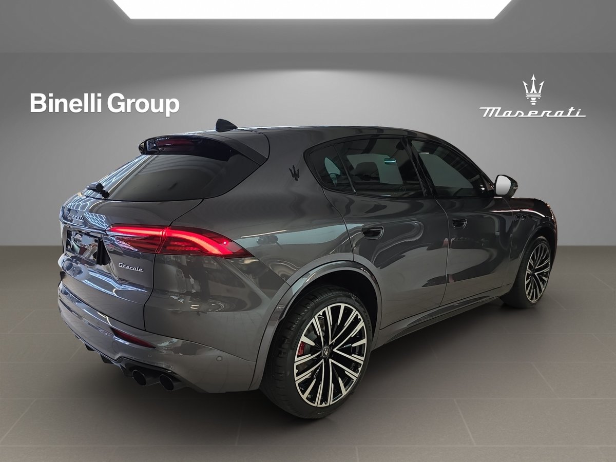 MASERATI Grecale 2.0 MHEV Modena Hybrid Automatica, Mild-Hybrid Benzin/Elektro, Neuwagen, Automatik - 6