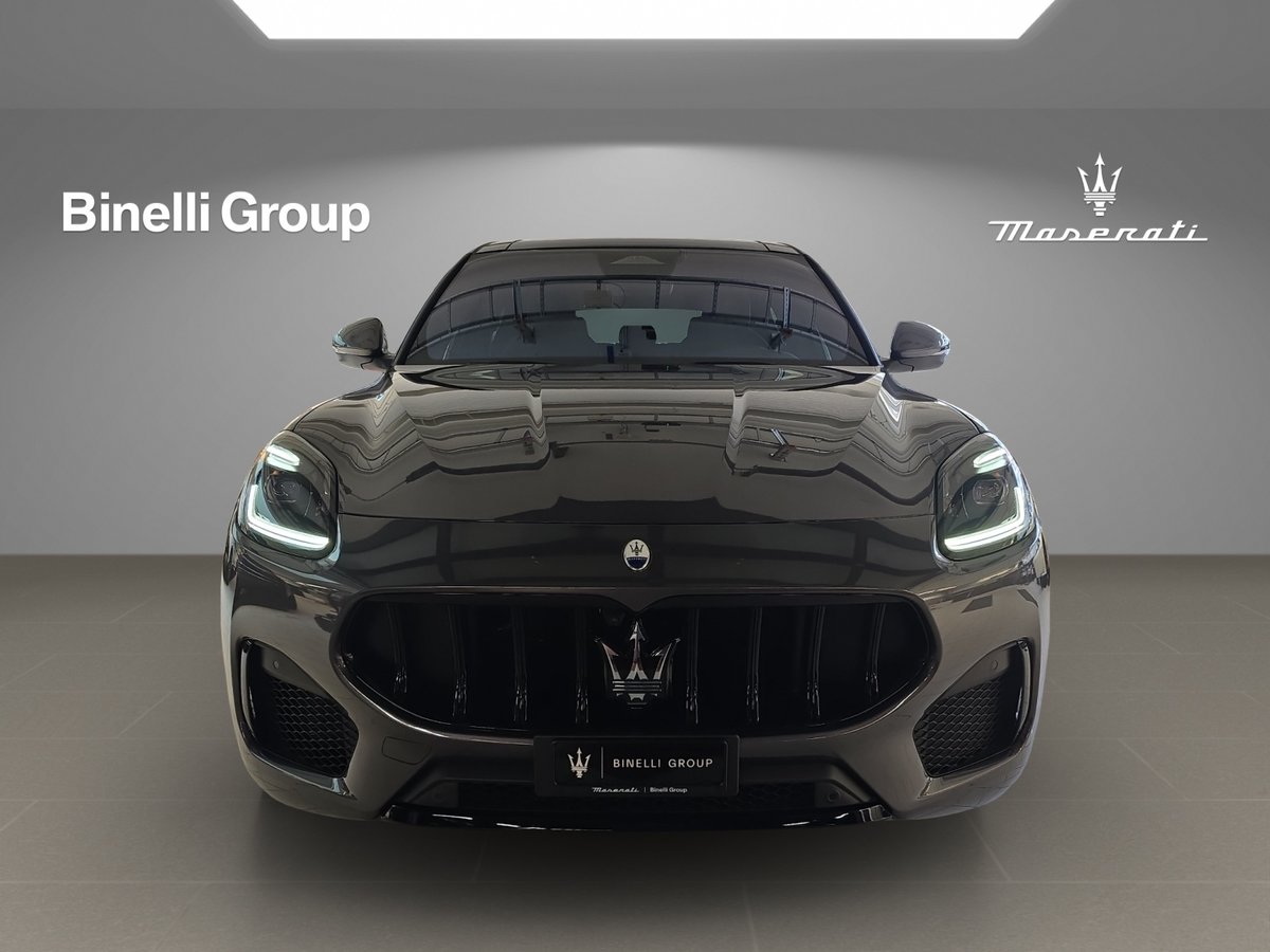 MASERATI Grecale 2.0 MHEV Modena Hybrid Automatica, Mild-Hybrid Benzin/Elektro, Neuwagen, Automatik - 2