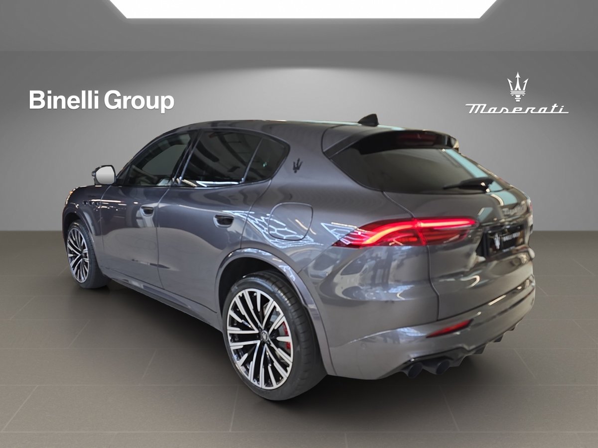 MASERATI Grecale 2.0 MHEV Modena Hybrid Automatica, Mild-Hybrid Benzin/Elektro, Neuwagen, Automatik - 5