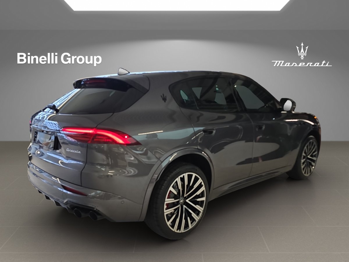 MASERATI Grecale 2.0 MHEV Modena Hybrid Automatica, Mild-Hybrid Benzin/Elektro, Neuwagen, Automatik - 7