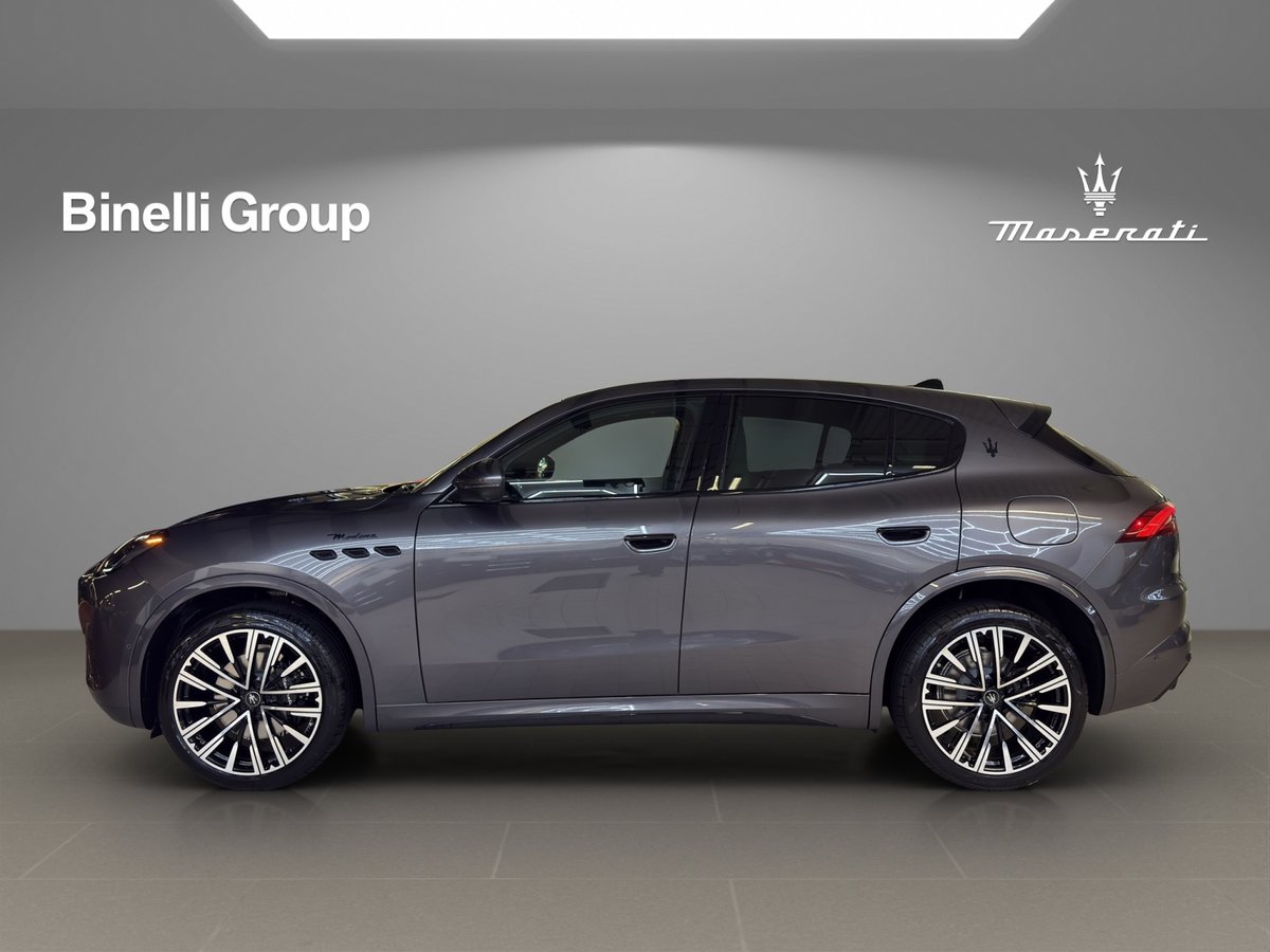 MASERATI Grecale 2.0 MHEV Modena Hybrid Automatica, Hybride Léger Essence/Électricité, Voiture nouvelle, Automatique - 3