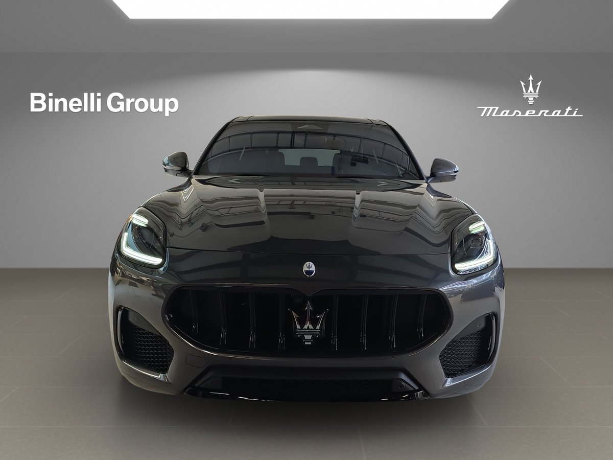 MASERATI Grecale 2.0 MHEV Modena Hybrid Automatica, Hybride Leggero Benzina/Elettrica, Auto nuove, Automatico - 2