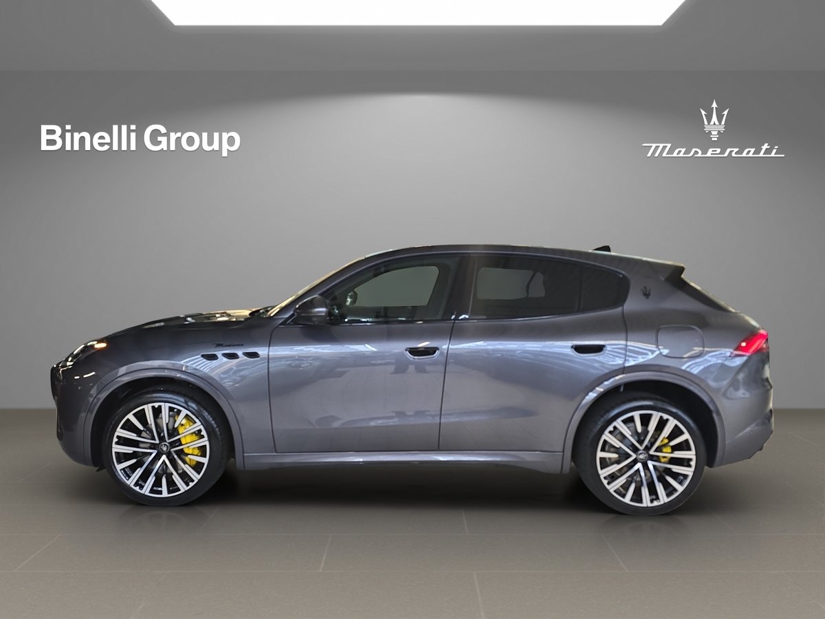 MASERATI Grecale 2.0 MHEV Modena Hybrid Automatica, Hybride Leggero Benzina/Elettrica, Auto nuove, Automatico - 3