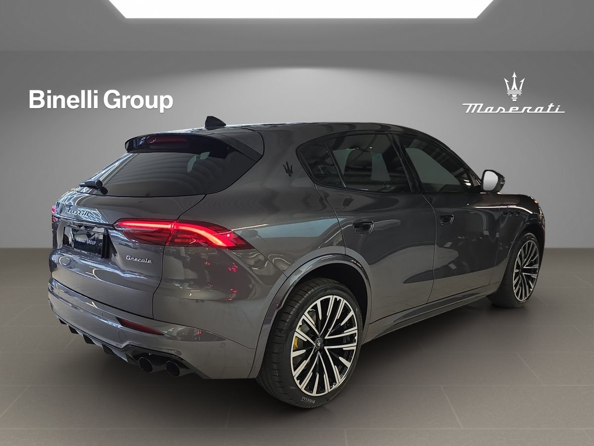 MASERATI Grecale 2.0 MHEV Modena Hybrid Automatica, Hybride Leggero Benzina/Elettrica, Auto nuove, Automatico - 6
