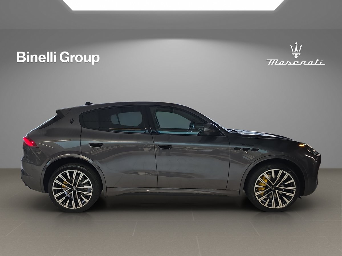 MASERATI Grecale 2.0 MHEV Modena Hybrid Automatica, Hybride Leggero Benzina/Elettrica, Auto nuove, Automatico - 7