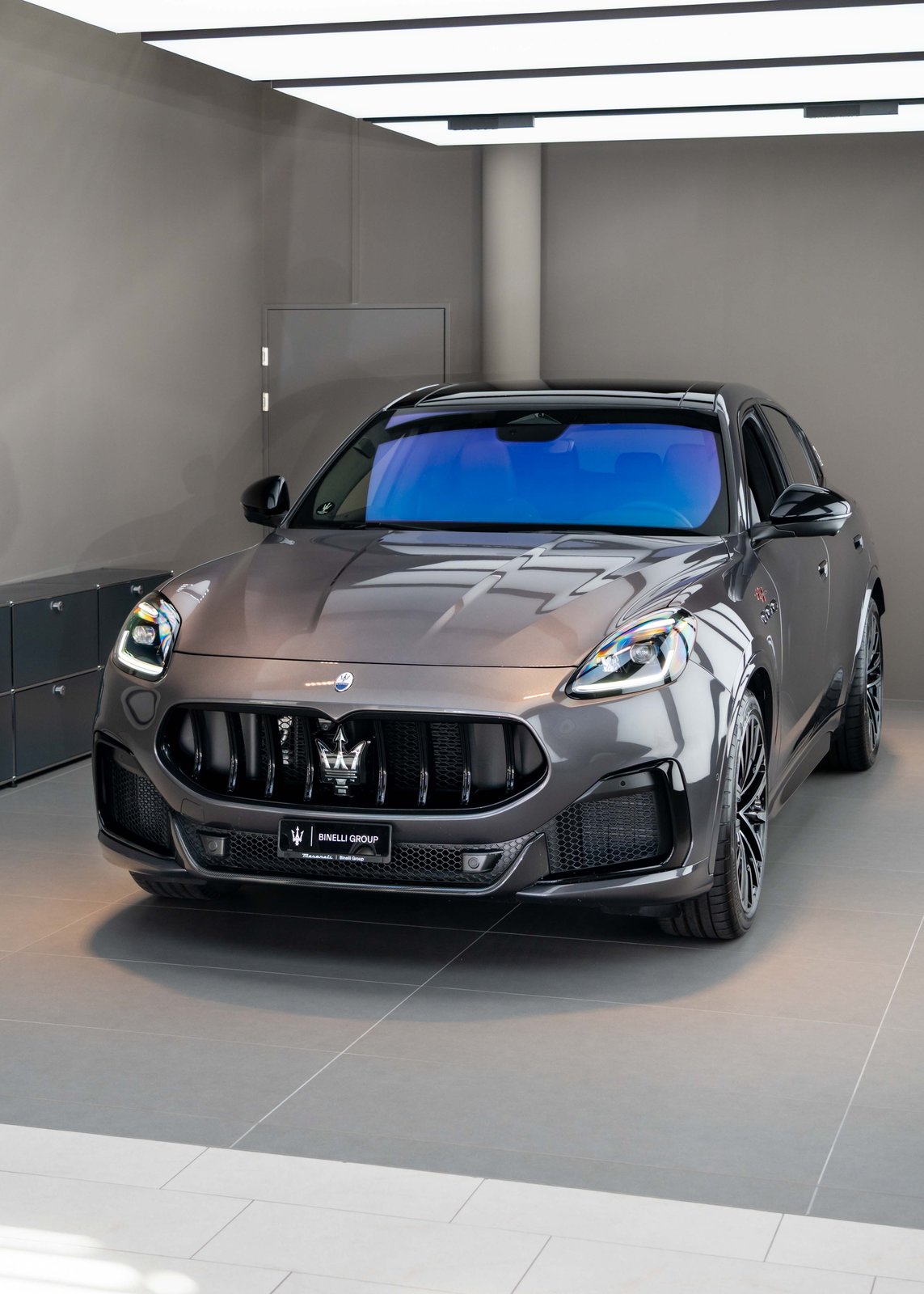 MASERATI Grecale 3.0 Trofeo Automatica, Benzin, Neuwagen, Automatik - 2