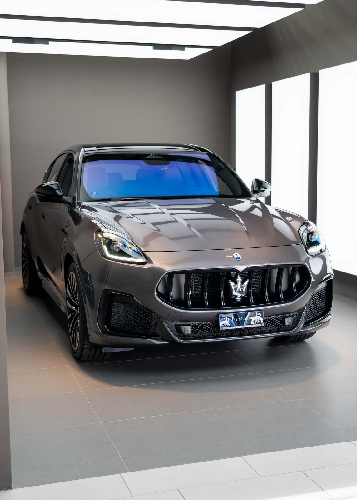 MASERATI Grecale 3.0 Trofeo Automatica, Benzin, Neuwagen, Automatik - 3