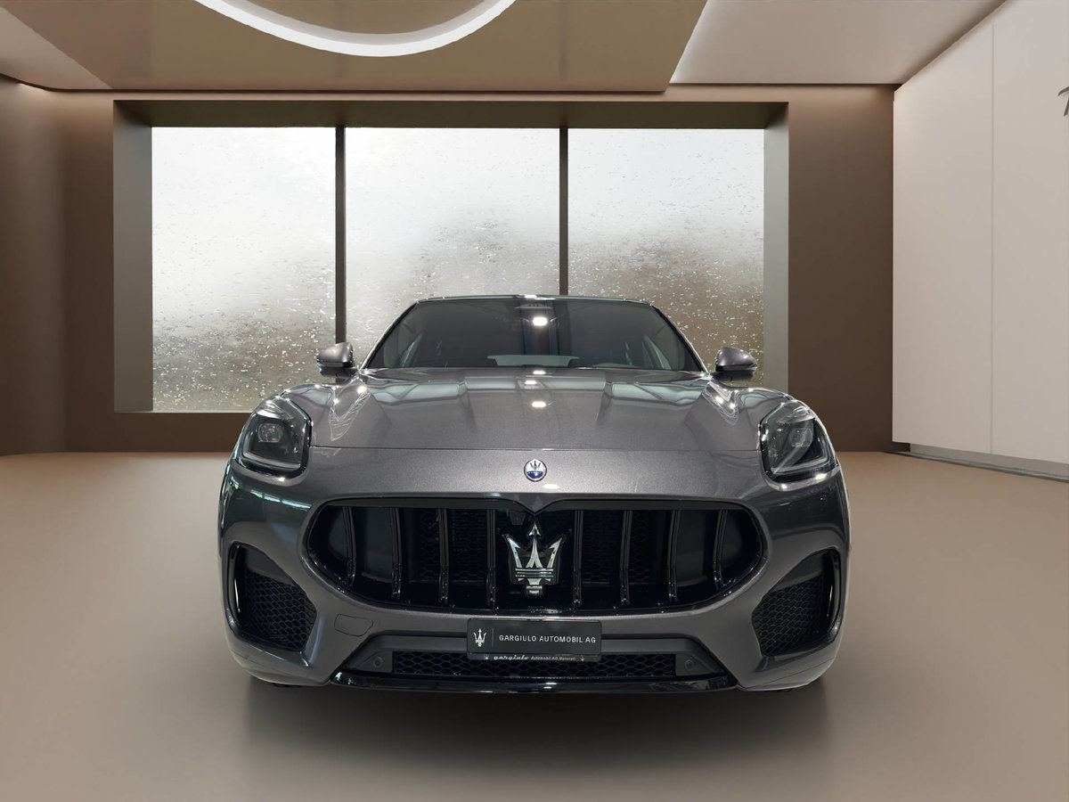 MASERATI Grecale 2.0 Hybrid Modena, Mild-Hybrid Benzin/Elektro, Neuwagen, Automatik - 2