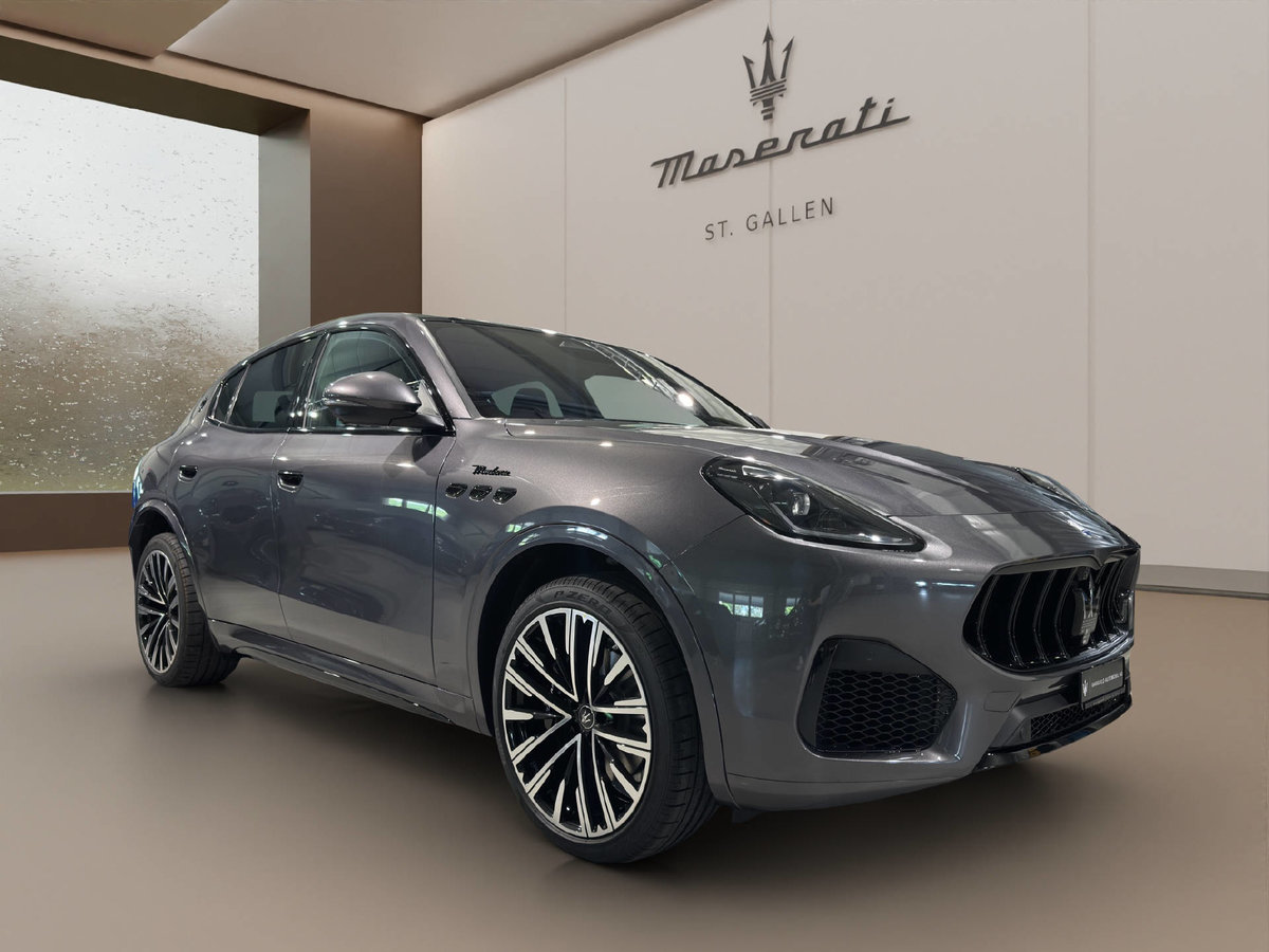 MASERATI Grecale 2.0 Hybrid Modena, Mild-Hybrid Benzin/Elektro, Neuwagen, Automatik - 3