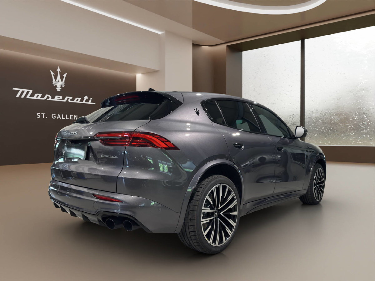 MASERATI Grecale 2.0 Hybrid Modena, Mild-Hybrid Benzin/Elektro, Neuwagen, Automatik - 5