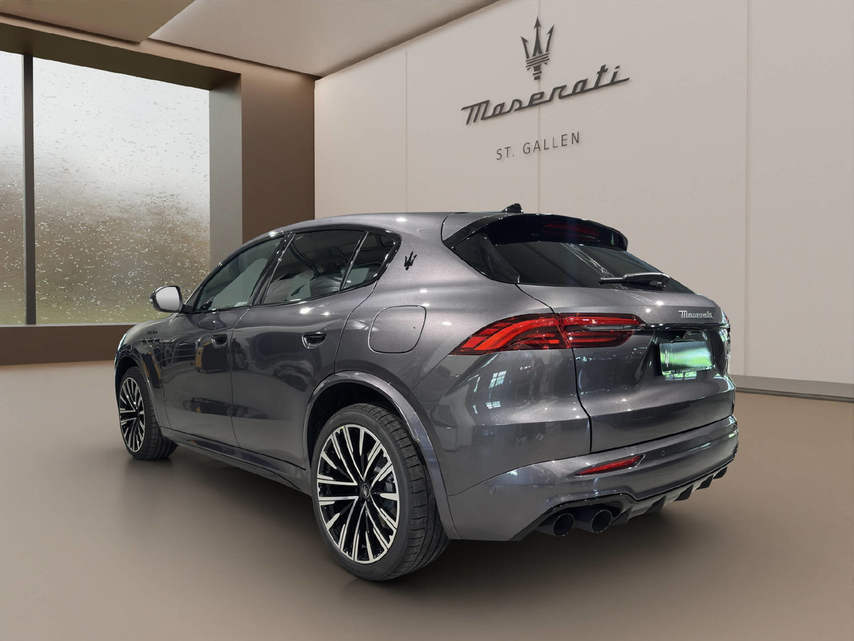 MASERATI Grecale 2.0 Hybrid Modena, Mild-Hybrid Benzin/Elektro, Neuwagen, Automatik - 7