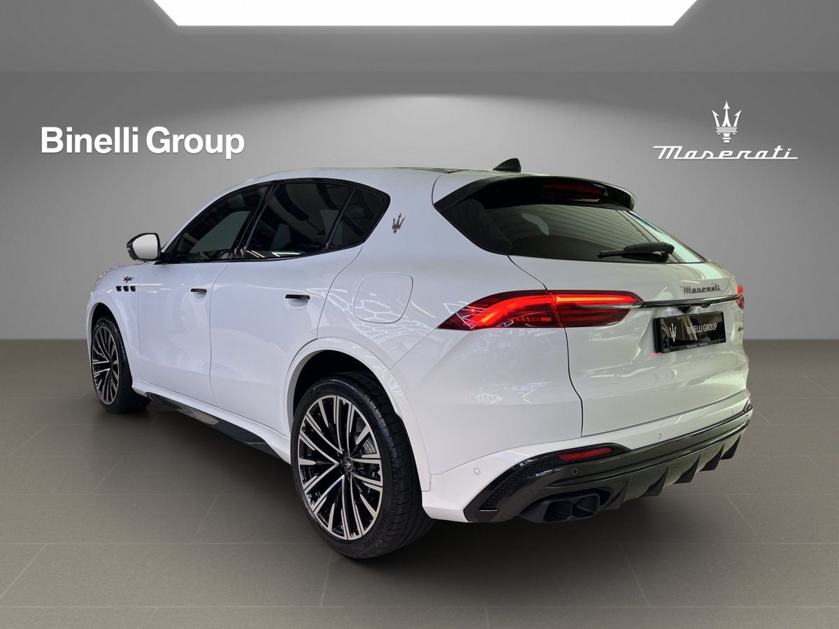 MASERATI Grecale 3.0 Trofeo Automatica, Essence, Voiture nouvelle, Automatique - 4
