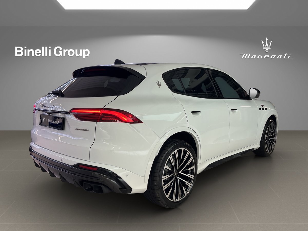 MASERATI Grecale 3.0 Trofeo Automatica, Essence, Voiture nouvelle, Automatique - 6