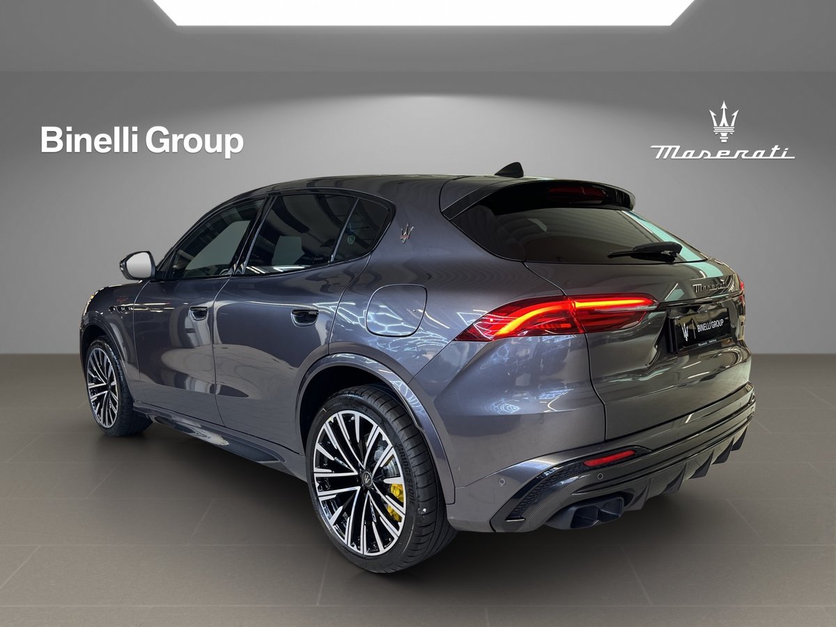 MASERATI Grecale 3.0 Trofeo Automatica, Benzina, Auto nuove, Automatico - 4