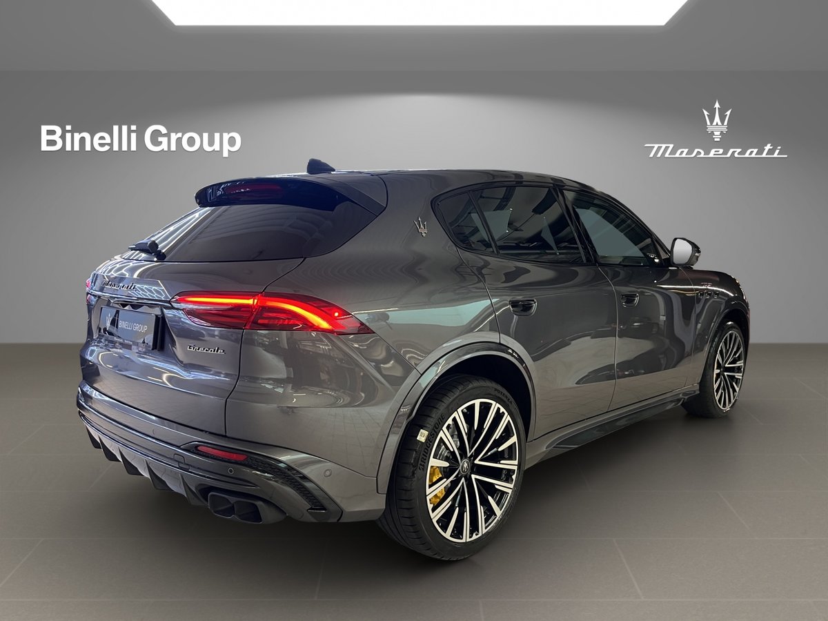 MASERATI Grecale 3.0 Trofeo Automatica, Benzina, Auto nuove, Automatico - 6