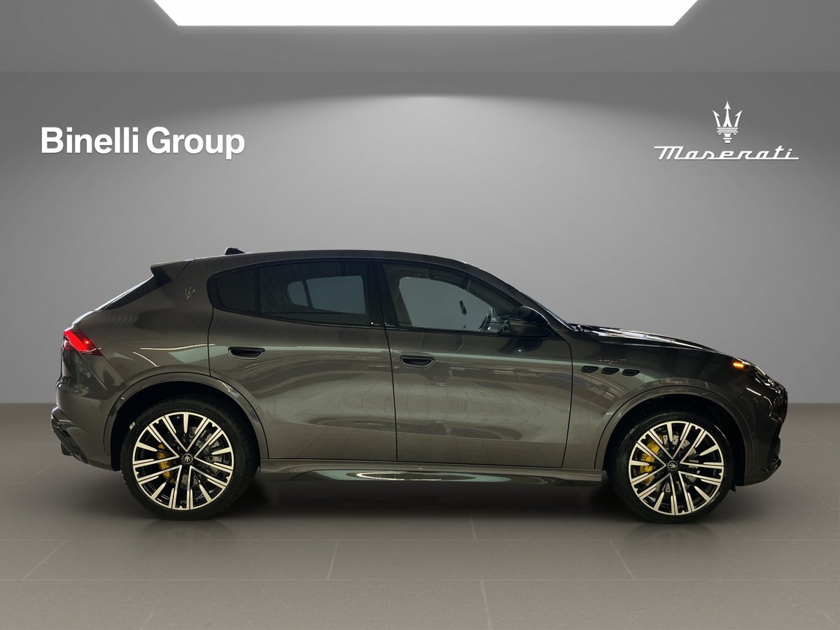 MASERATI Grecale 3.0 Trofeo Automatica, Benzina, Auto nuove, Automatico - 7