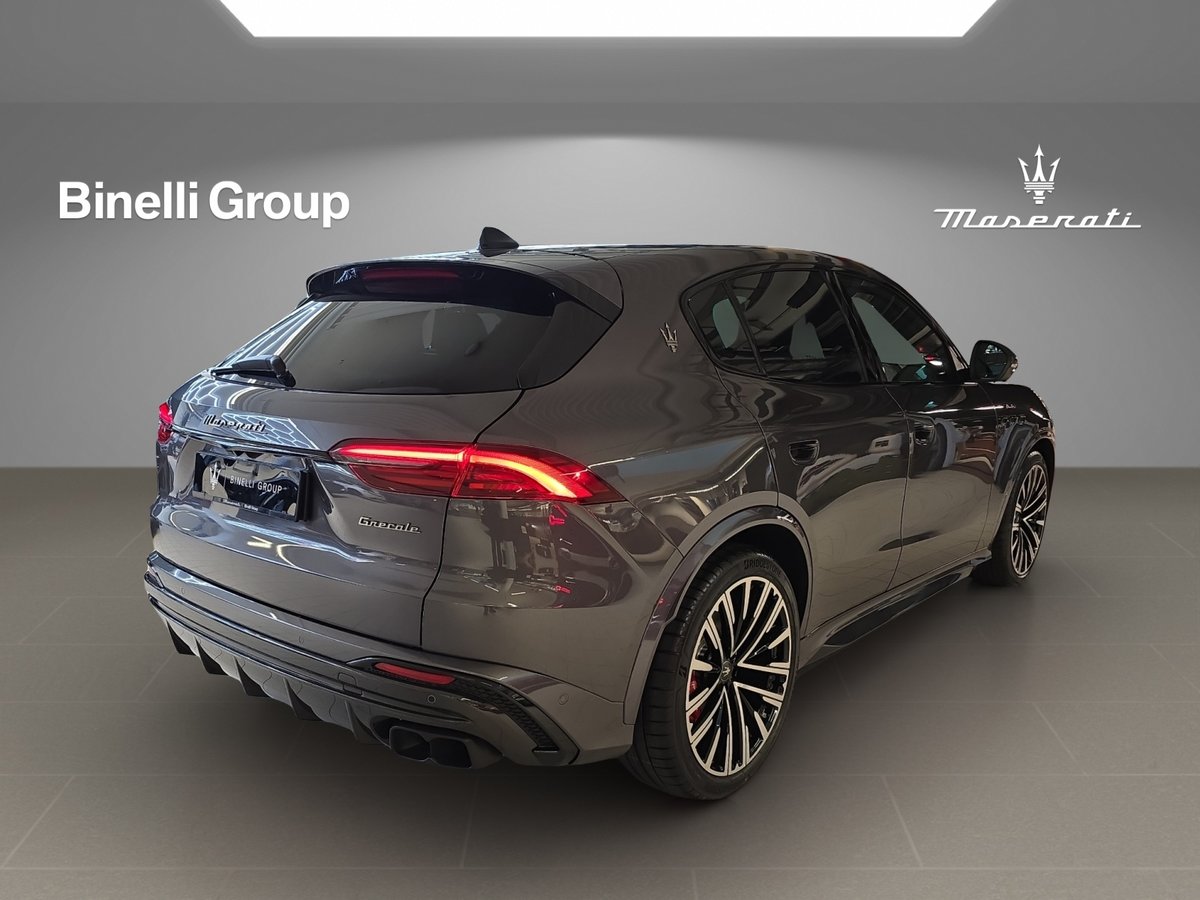 MASERATI Grecale 3.0 Trofeo Automatica, Benzin, Neuwagen, Automatik - 5