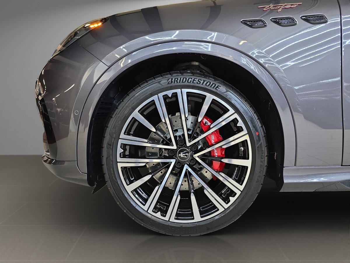 MASERATI Grecale 3.0 Trofeo Automatica, Benzin, Neuwagen, Automatik - 7