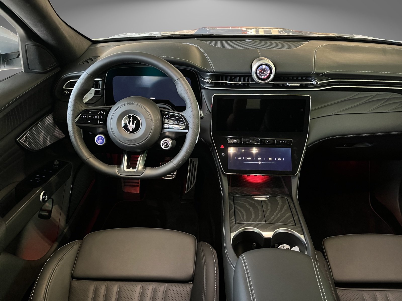 MASERATI Grecale 2.0 MHEV Modena Hybrid Automatica, Hybride Léger Essence/Électricité, Voiture nouvelle, Automatique - 5
