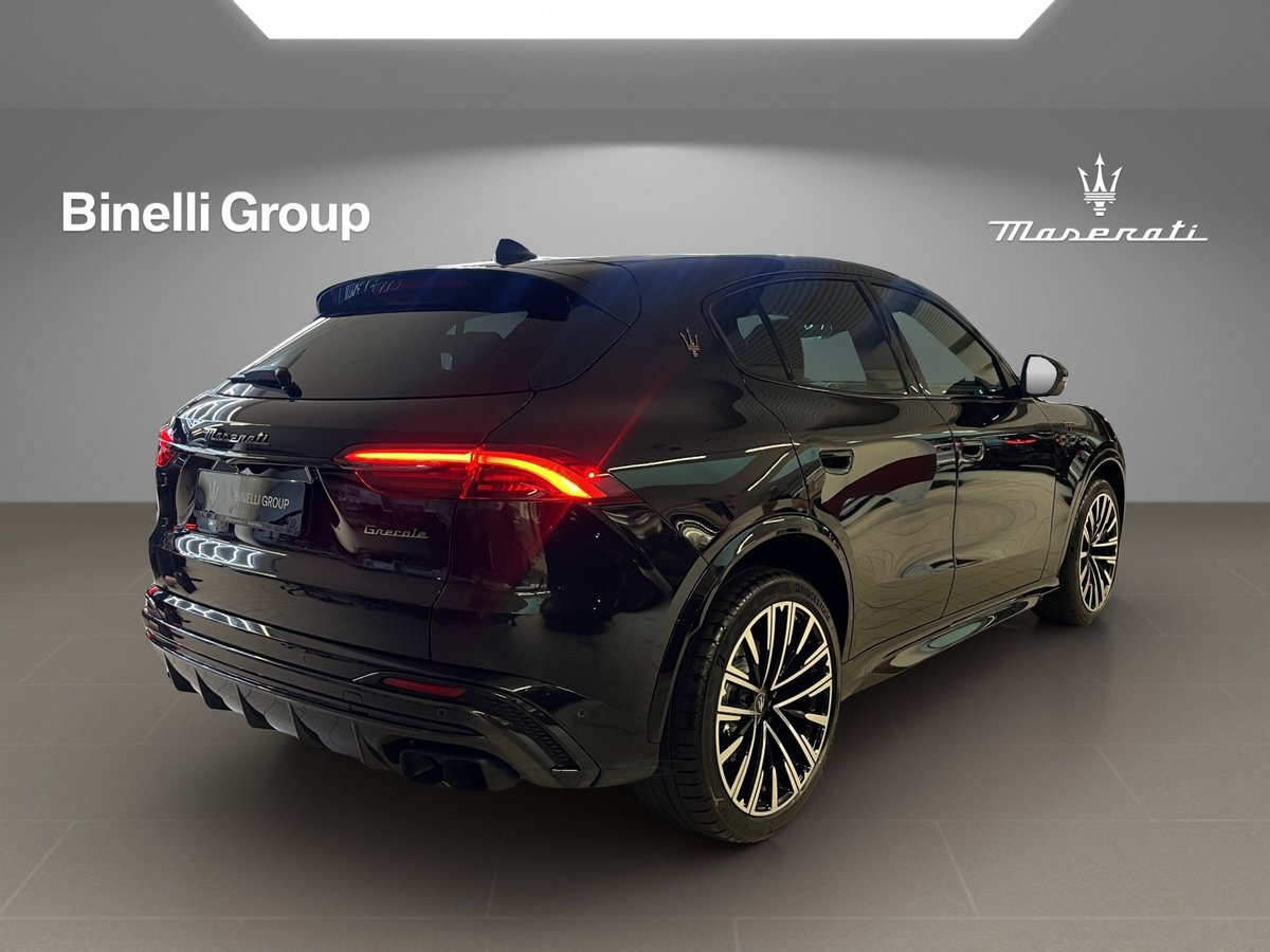 MASERATI Grecale 3.0 Trofeo Automatica, Essence, Voiture nouvelle, Automatique - 6