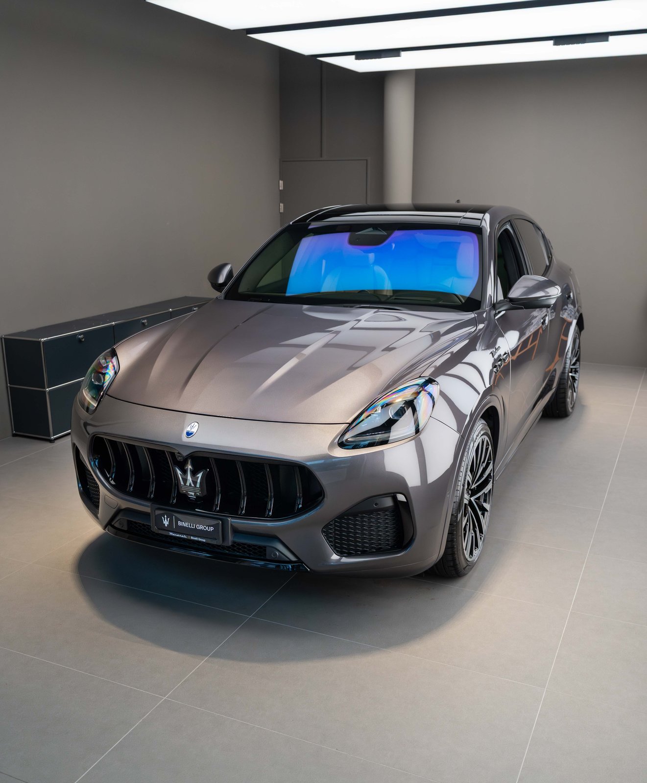 MASERATI Grecale 2.0 MHEV Modena Hybrid Automatica, Mild-Hybrid Benzin/Elektro, Neuwagen, Automatik - 2