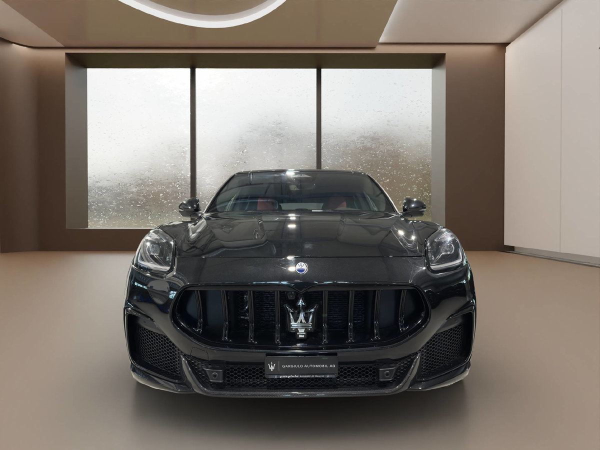 MASERATI Grecale 3.0 V6 Trofeo, Essence, Voiture nouvelle, Automatique - 2