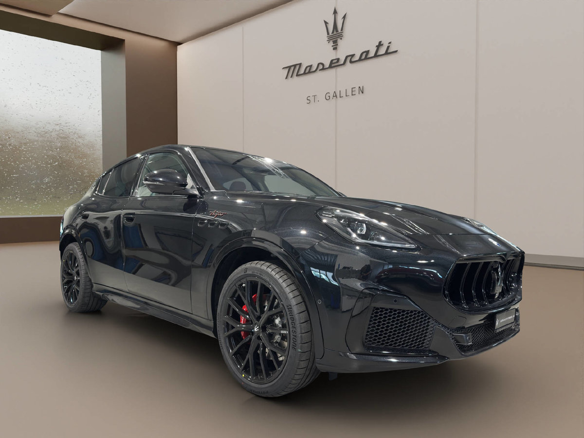 MASERATI Grecale 3.0 V6 Trofeo, Essence, Voiture nouvelle, Automatique - 3