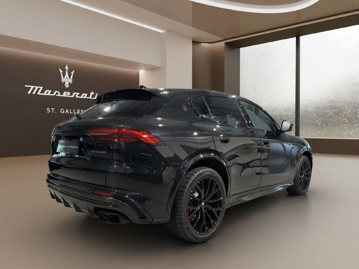 MASERATI Grecale 3.0 V6 Trofeo, Essence, Voiture nouvelle, Automatique - 5
