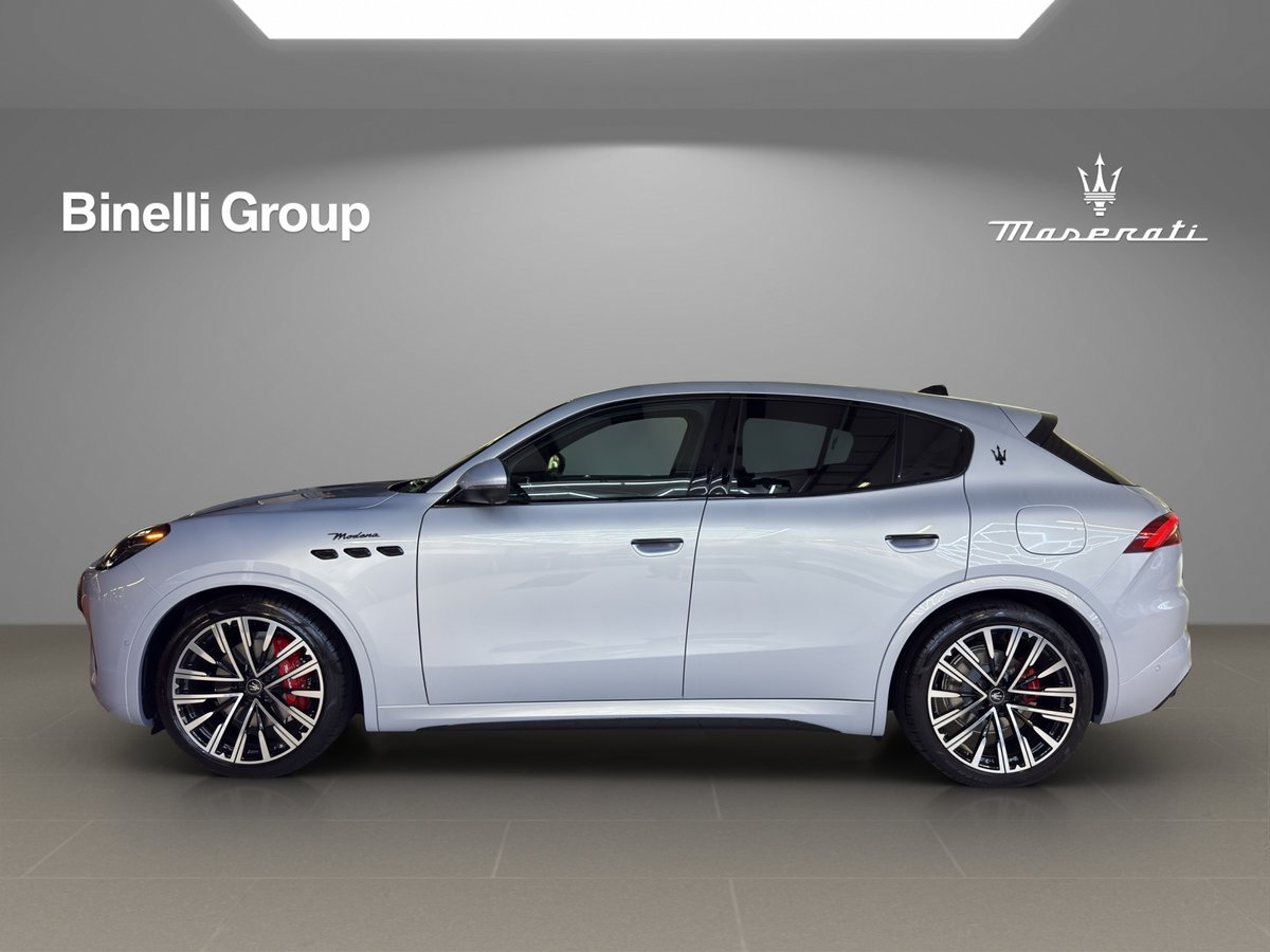 MASERATI Grecale 2.0 MHEV Modena Hybrid Automatica, Mild-Hybrid Petrol/Electric, New car, Automatic - 3