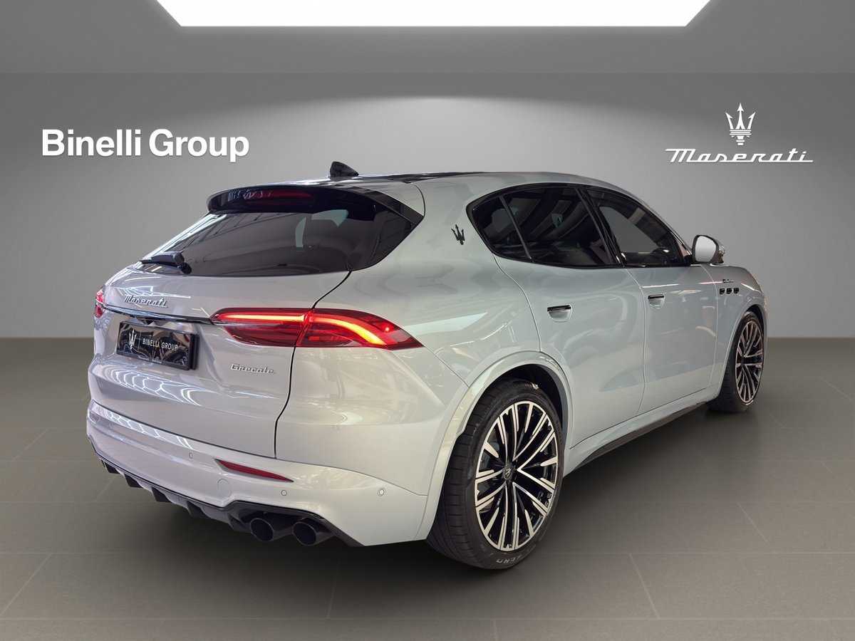 MASERATI Grecale 2.0 MHEV Modena Hybrid Automatica, Mild-Hybrid Petrol/Electric, New car, Automatic - 6