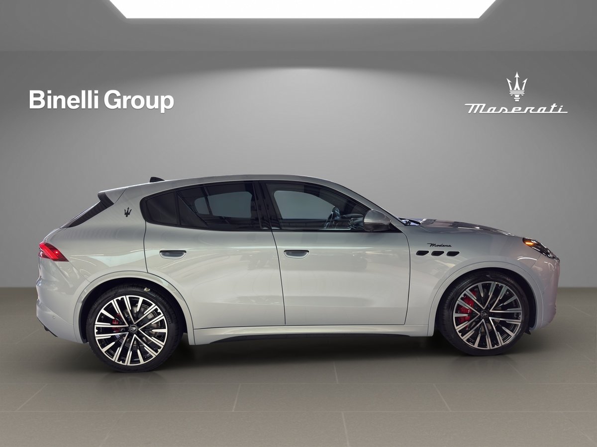 MASERATI Grecale 2.0 MHEV Modena Hybrid Automatica, Mild-Hybrid Petrol/Electric, New car, Automatic - 7