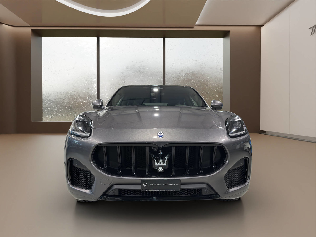 MASERATI Grecale 2.0 Hybrid Modena, Mild-Hybrid Benzin/Elektro, Neuwagen, Automatik - 2